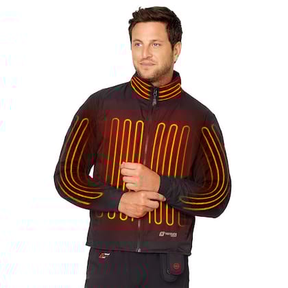 Motorcycle Heated Jacket Liner