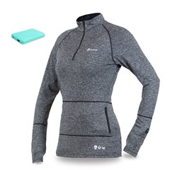 Heated Base Layer Top - Female