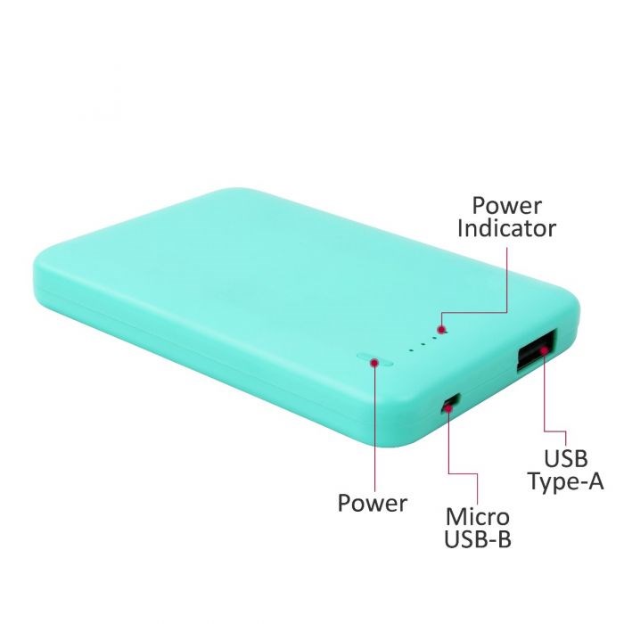 Batteribank til varmegenser og varmestillongs