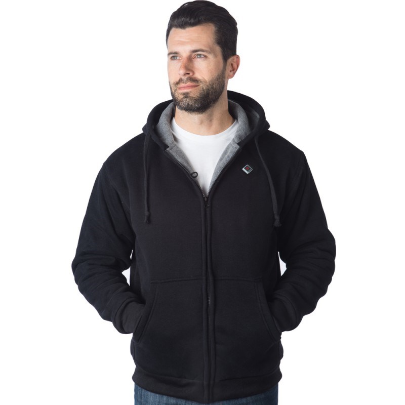 Evolve Batterioppvarmet Hoodie