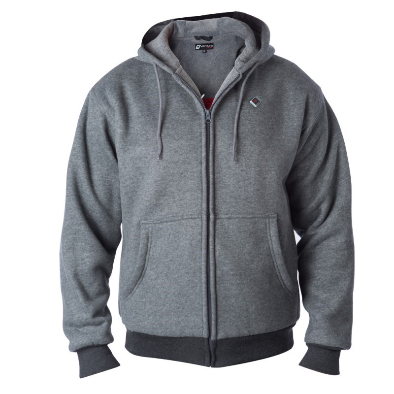 Evolve Batterioppvarmet Hoodie